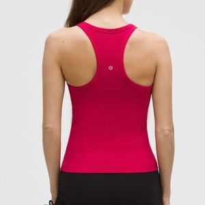 Lululemon Align Waist-Length Racerback Tank Top